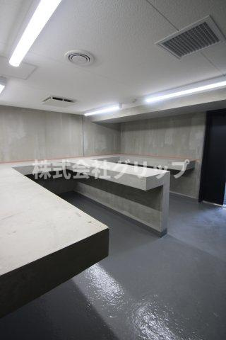 City Lux Tsurumiのその他共用部分