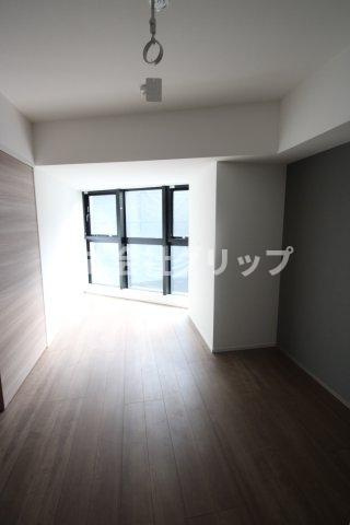 City Lux Tsurumiの寝室