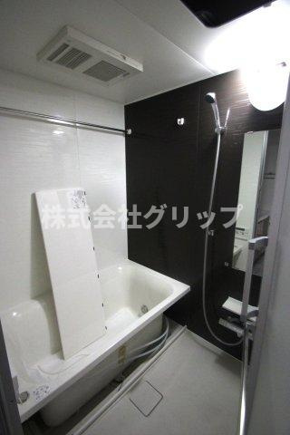 City Lux Tsurumiの浴室