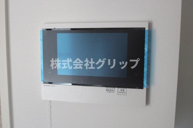 City Lux Tsurumiのセキュリティ