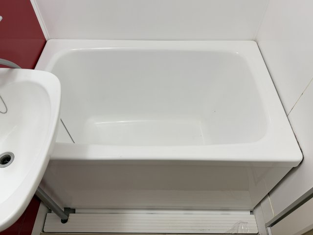 セレネ37の浴室