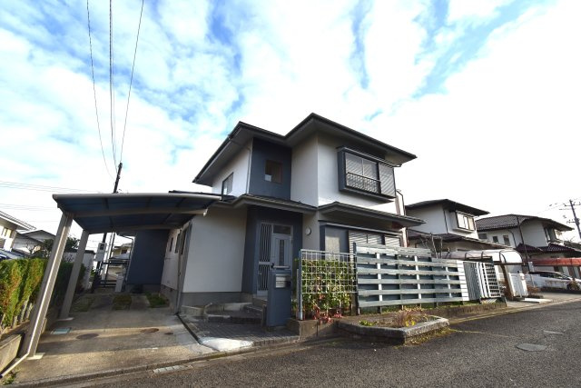 青葉区国見ケ丘2丁目戸建ての外観