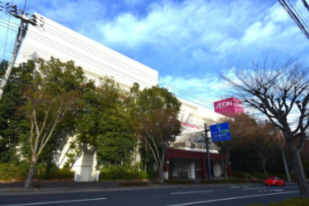 青葉区国見ケ丘2丁目戸建ての周辺|イオン仙台中山店・・・徒歩17分