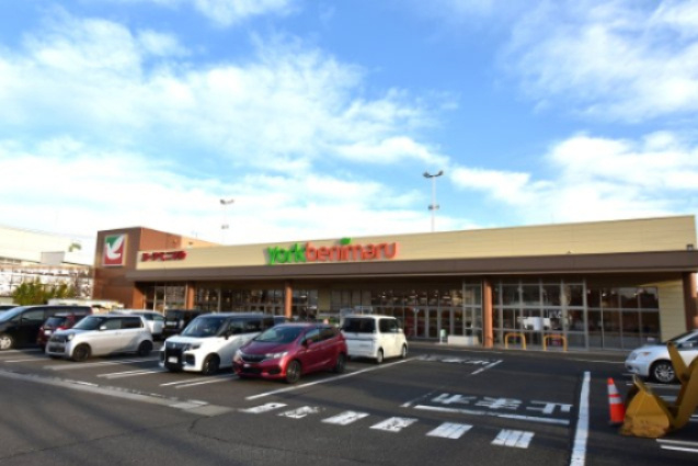 青葉区国見ケ丘2丁目戸建ての周辺|ヨークベニマル仙台中山店・・・徒歩18分