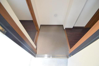 【玄関】 | アイランドビル16