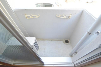 【バルコニー】 | アイランドビル16