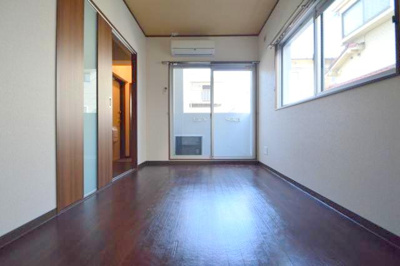 【居間・リビング】 | アイランドビル16