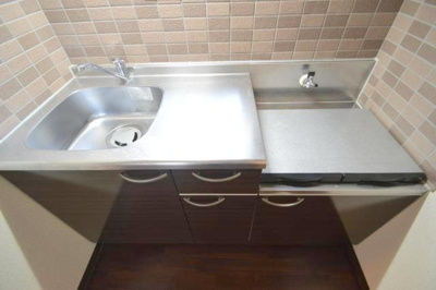 【キッチン】 | アイランドビル16