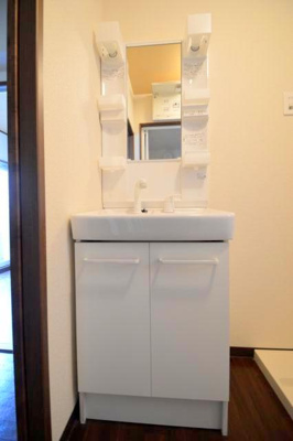 【洗面所】 | アイランドビル16