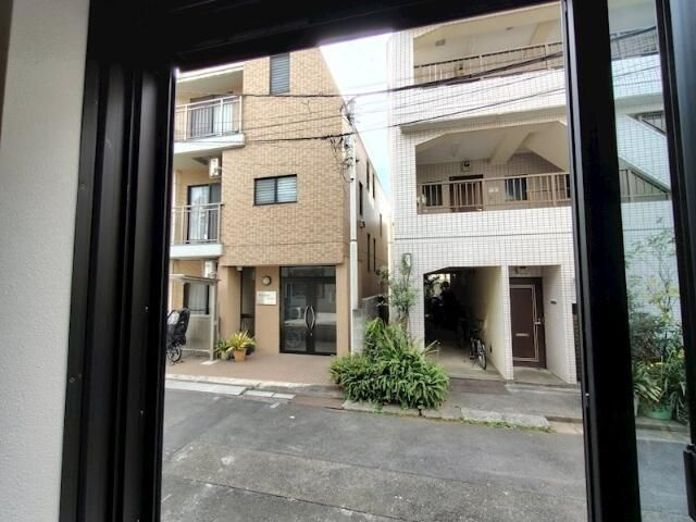 パークアヴェニュー練馬北町の展望