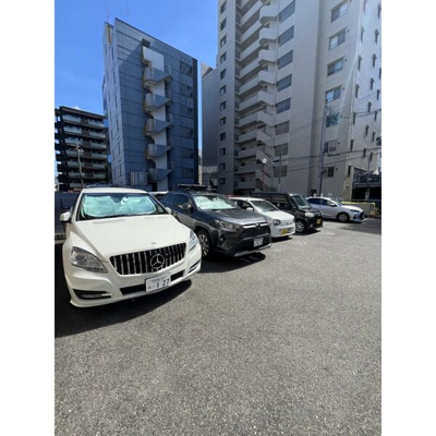 【駐車場】 | インプルーブ葵