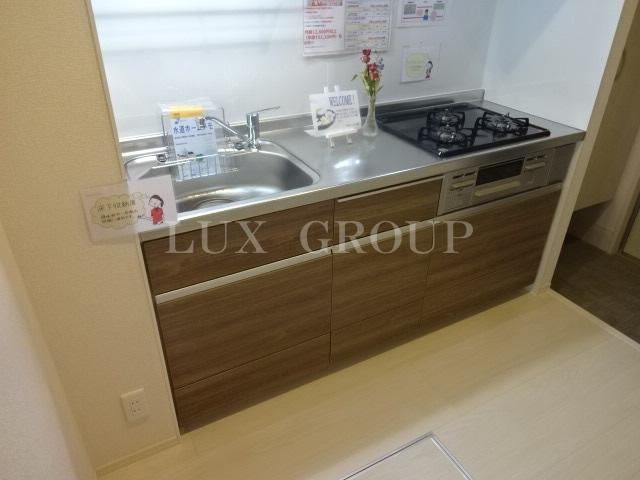 【キッチン】 | レフィナード