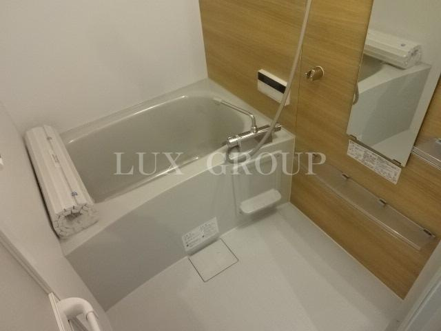 【浴室】 | レフィナード