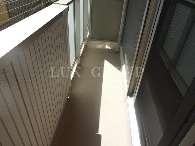 【バルコニー】 | レフィナード