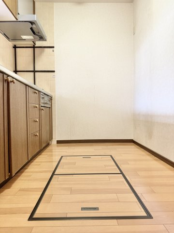 グラン・コート本郷の収納|マンションには珍しい床下収納付き。