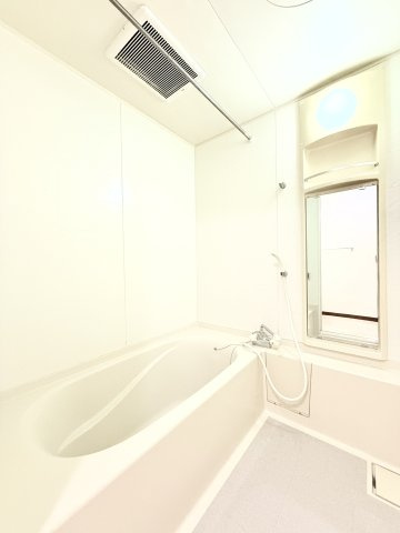 グラン・コート本郷の浴室|一日の疲れを癒してくれる浴室！
