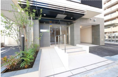 【エントランス】 | 南千住レジデンス