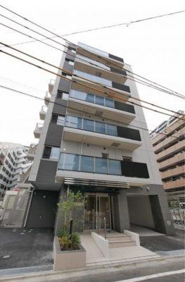 【外観】 | 南千住レジデンス