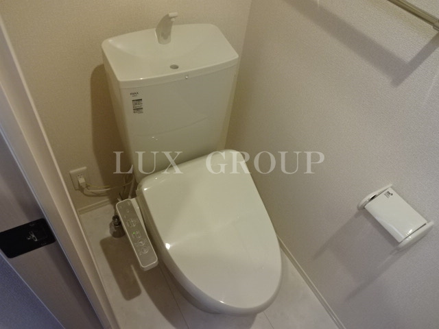 【トイレ】 | ヴィクトワール