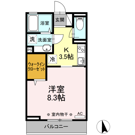 【間取り】 | ヴィクトワール