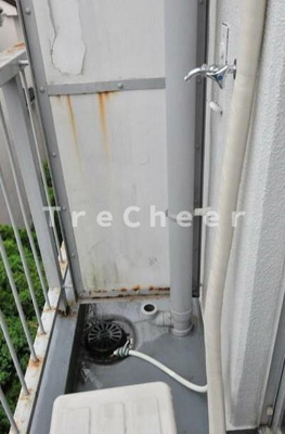 【バルコニー】 | メゾン・ド・坂上