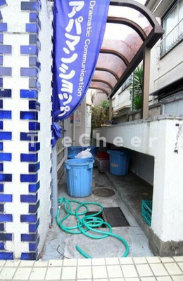 【その他共用部分】 | メゾン・ド・坂上