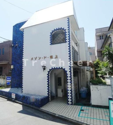 【外観】 | メゾン・ド・坂上