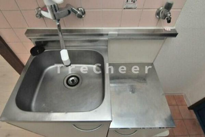 【キッチン】 | メゾン・ド・坂上