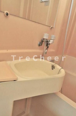 【洗面所】 | メゾン・ド・坂上