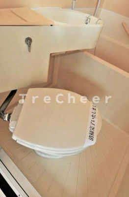 【トイレ】 | メゾン・ド・坂上