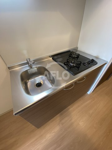 フォーリアライズ大阪ウエストベイのキッチン|フォーリアライズ大阪ウエストベイ　キッチン