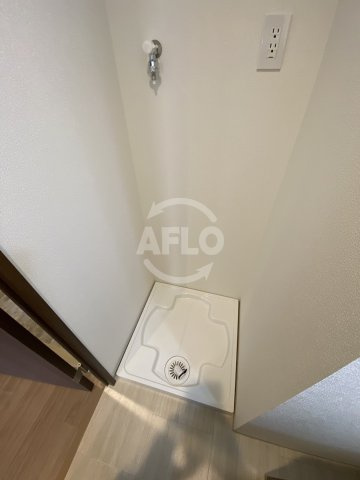 フォーリアライズ大阪ウエストベイのその他|フォーリアライズ大阪ウエストベイ　洗濯機置き場