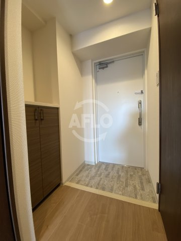 フォーリアライズ大阪ウエストベイのその他|フォーリアライズ大阪ウエストベイ　玄関