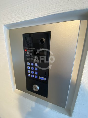 フォーリアライズ大阪ウエストベイのセキュリティ|フォーリアライズ大阪ウエストベイ　セキュリティ