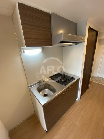 フォーリアライズ大阪ウエストベイのキッチン|フォーリアライズ大阪ウエストベイ　キッチン