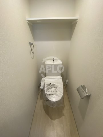 フォーリアライズ大阪ウエストベイのトイレ|フォーリアライズ大阪ウエストベイ　トイレ