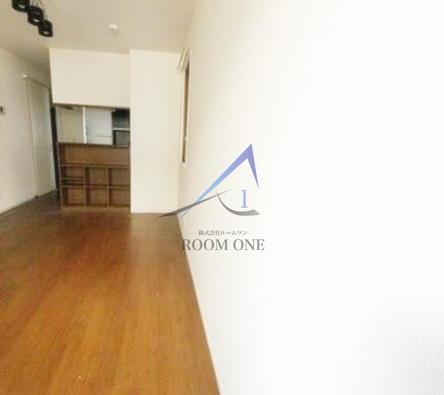 メゾンリブェールの居間・リビング|洋室のお部屋です。