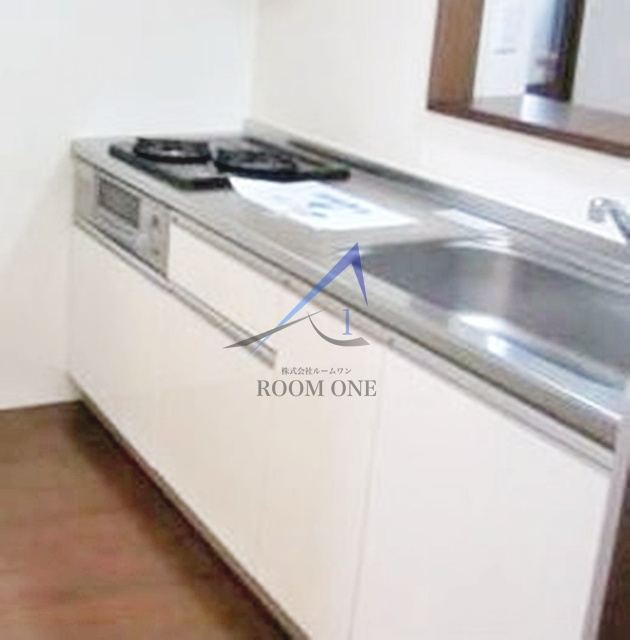 メゾンリブェールのキッチン|キッチンです。