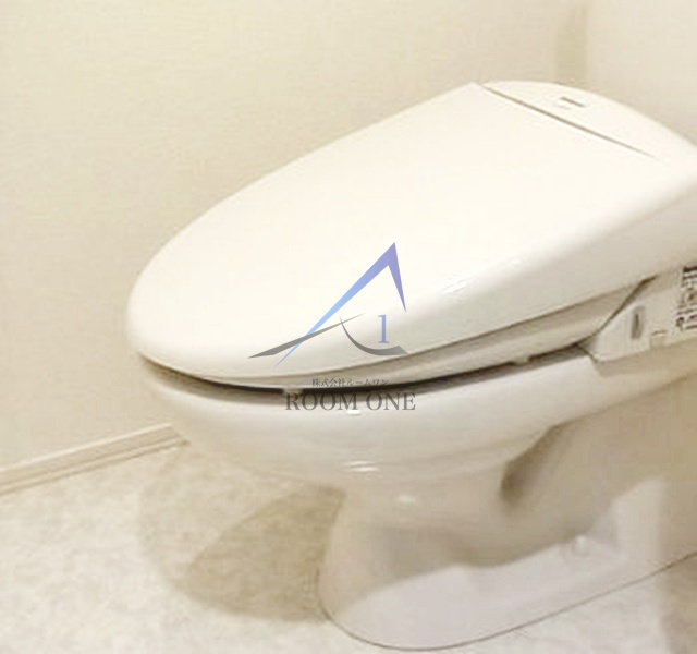 メゾンリブェールのトイレ|トイレです。