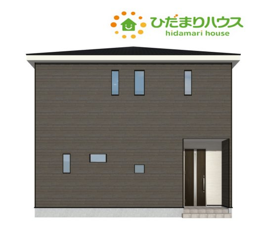 本庄市下野堂　第5　新築一戸建て　クレイドルガーデン　03