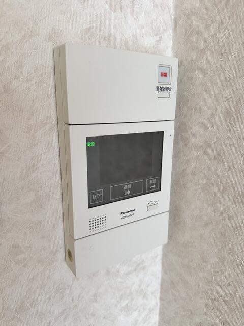 川崎市多摩区中野島３丁目の賃貸マンションのセキュリティ