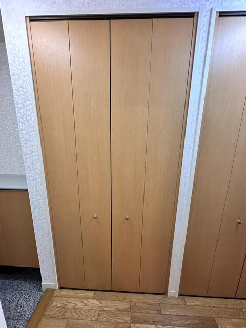 川崎市多摩区中野島３丁目の賃貸マンションの玄関