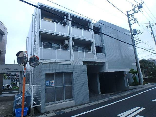 川崎市多摩区中野島３丁目の賃貸マンション