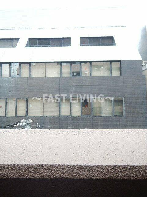 ガラ・ステージ京橋の展望