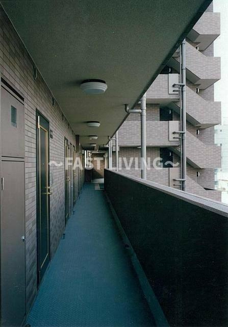 ガラ・ステージ京橋のその他共用部分