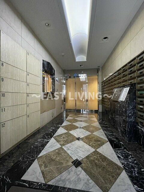 ガラ・ステージ京橋のその他共用部分