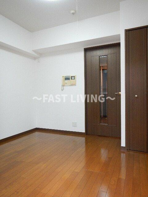 ガラ・ステージ京橋の内装