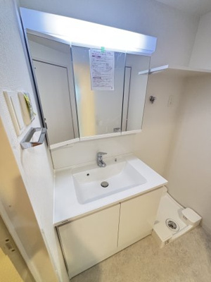 【洗面所】 | スプランディッドライズ新大阪ノース