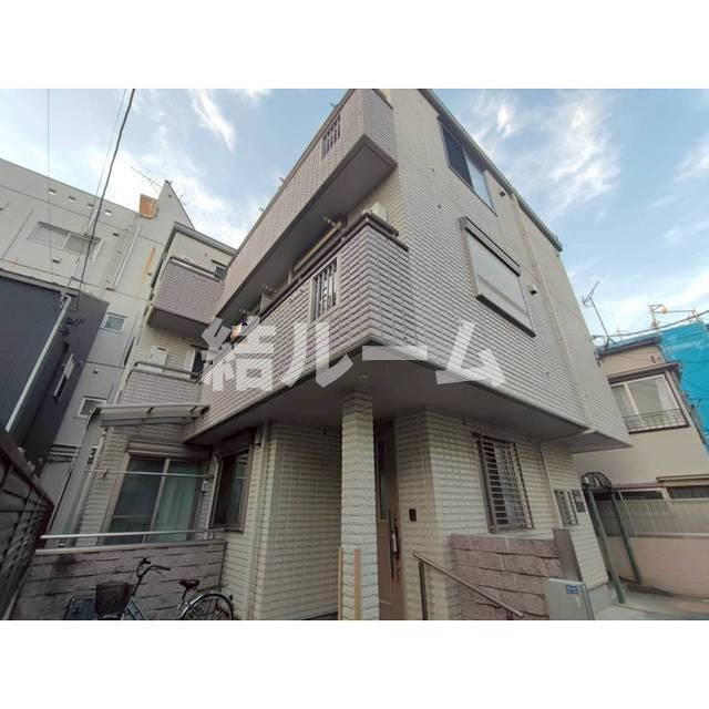 板橋区大谷口１丁目の賃貸マンション