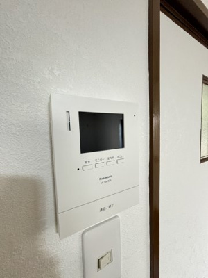 【セキュリティ】 | 南江口3丁目貸家